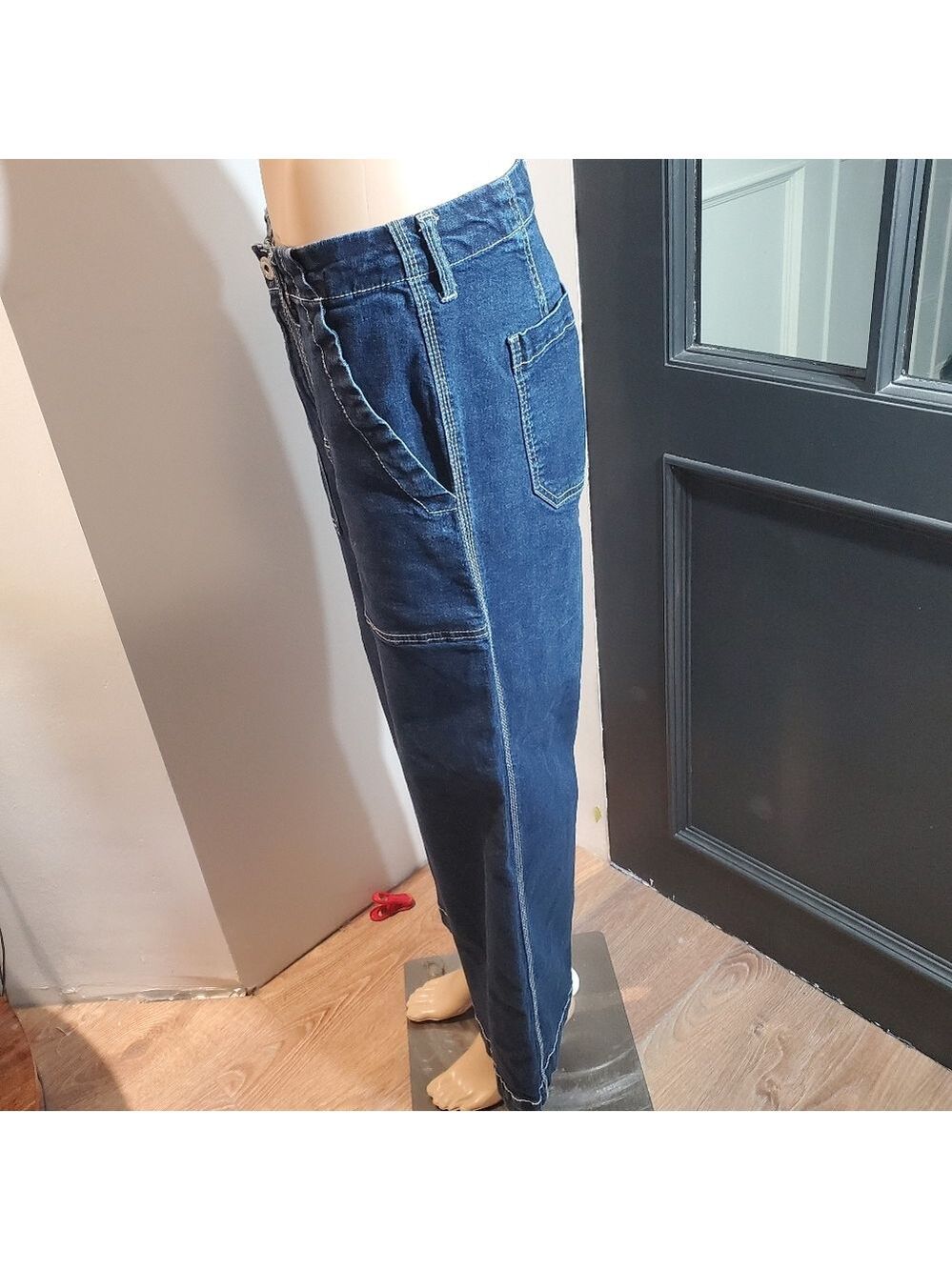 UnionBay Ultra High Rise Jean - Picture 2 of 5